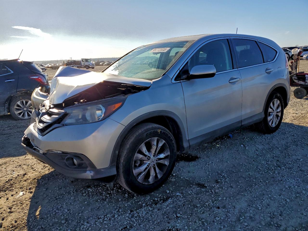 2012 HONDA CR-V