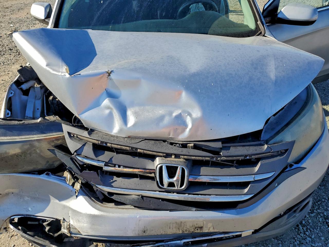 2012 HONDA CR-V EX photo 12