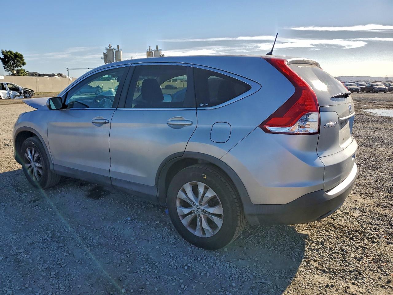 2012 HONDA CR-V EX photo 2