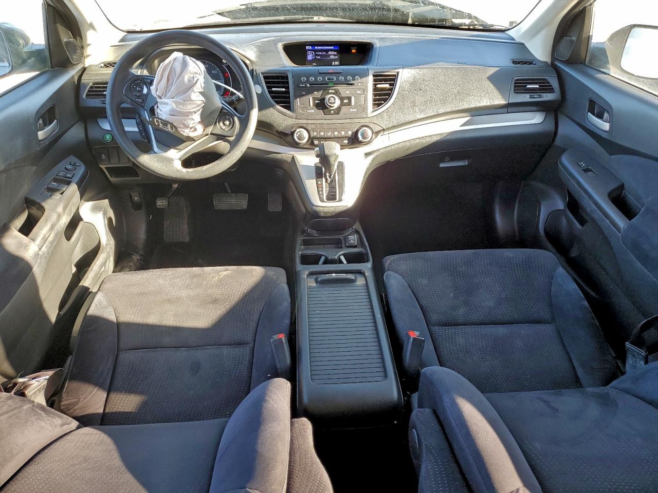 2012 HONDA CR-V EX photo 8