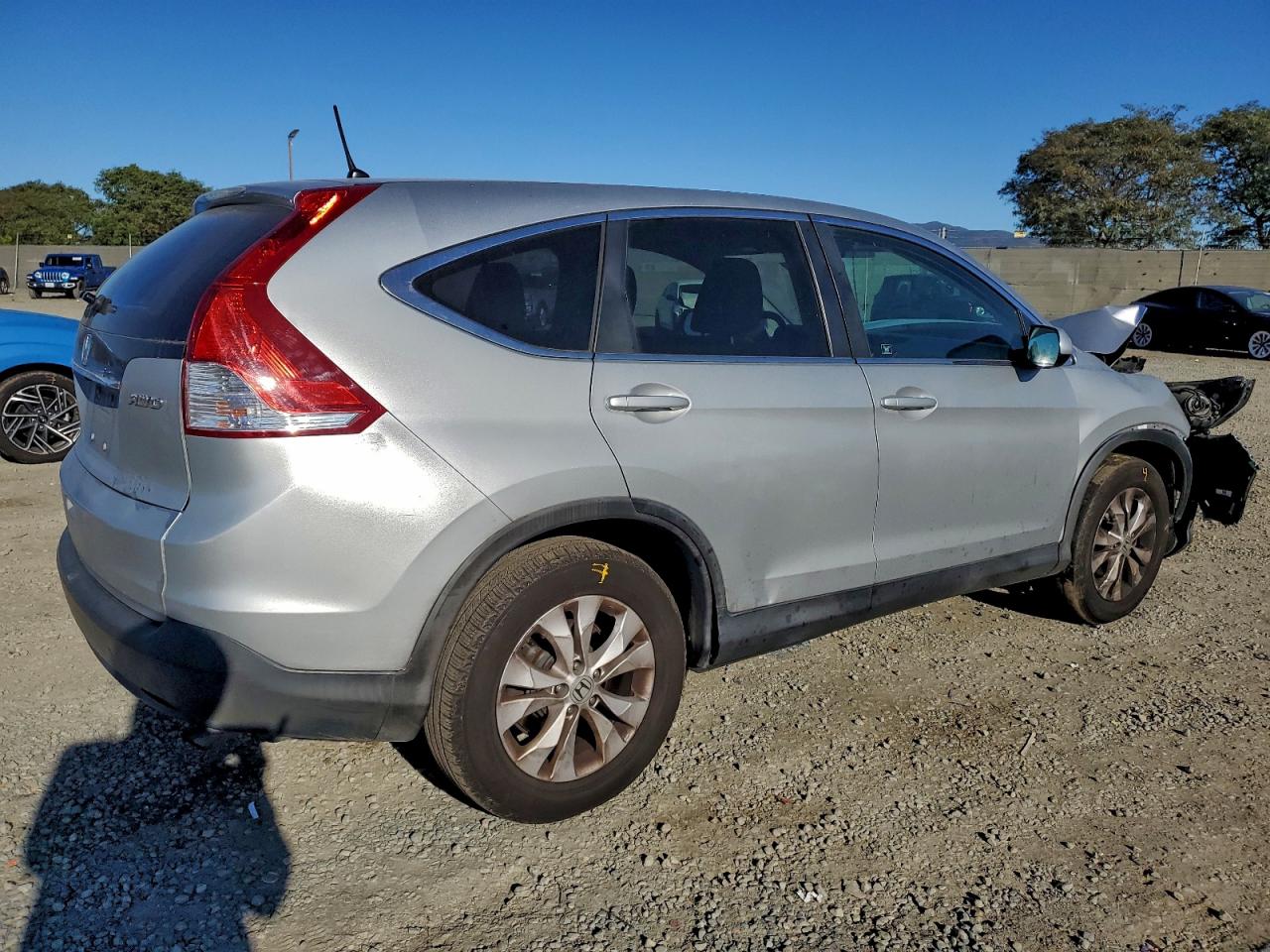 2012 HONDA CR-V EX photo 3
