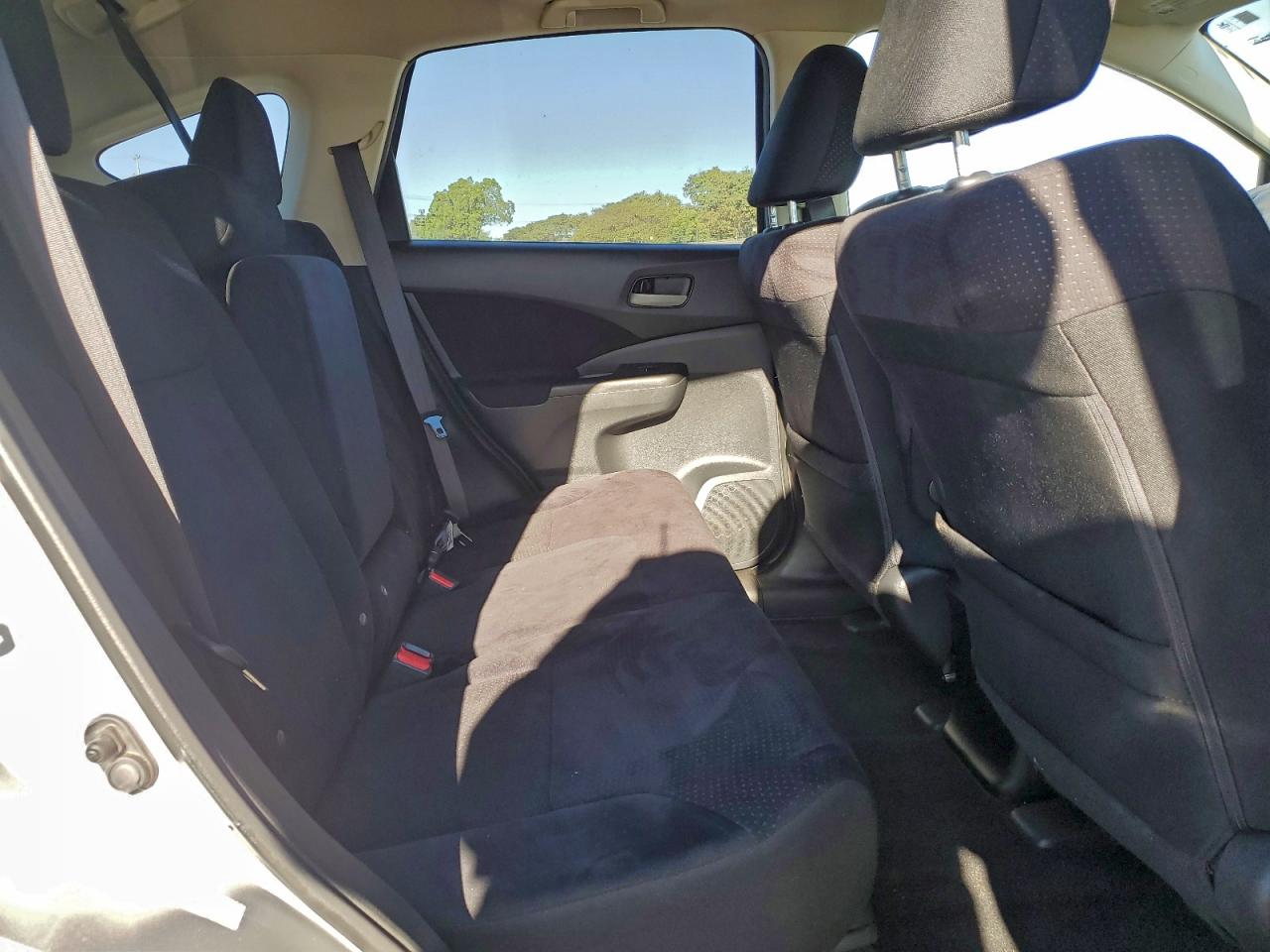 2012 HONDA CR-V EX photo 11