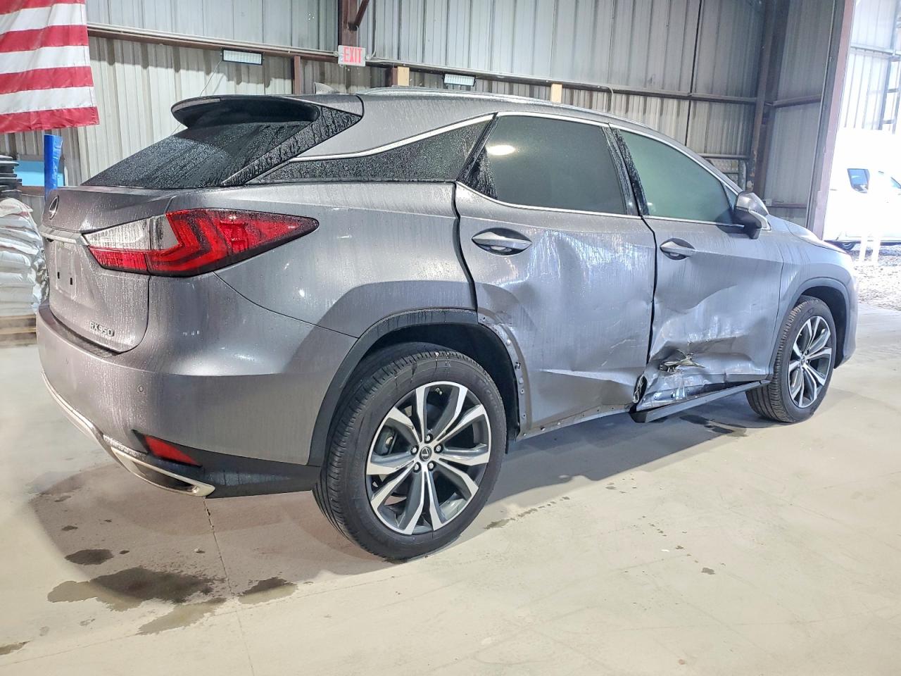 2021 LEXUS RX 350 photo 3
