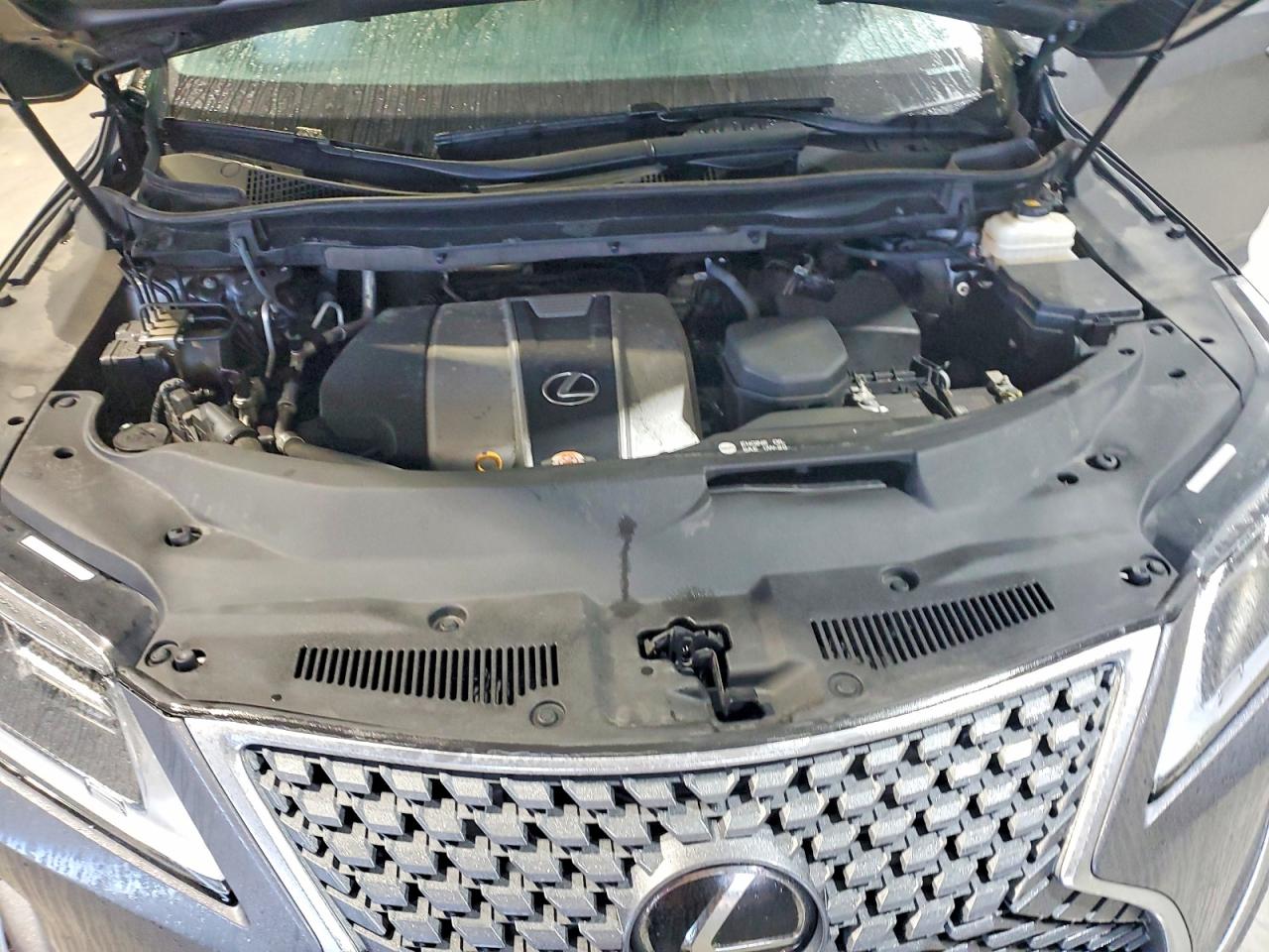 2021 LEXUS RX 350 photo 12