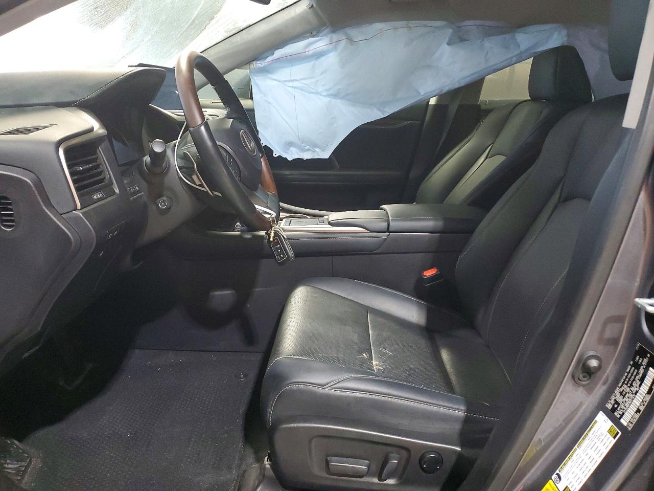2021 LEXUS RX 350 photo 7