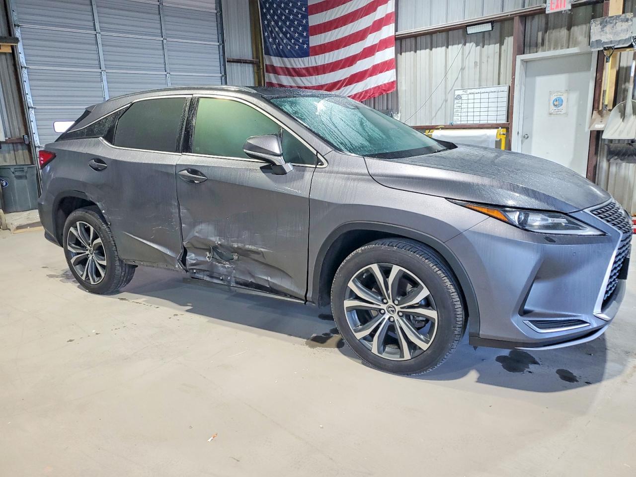 2021 LEXUS RX 350 photo 4