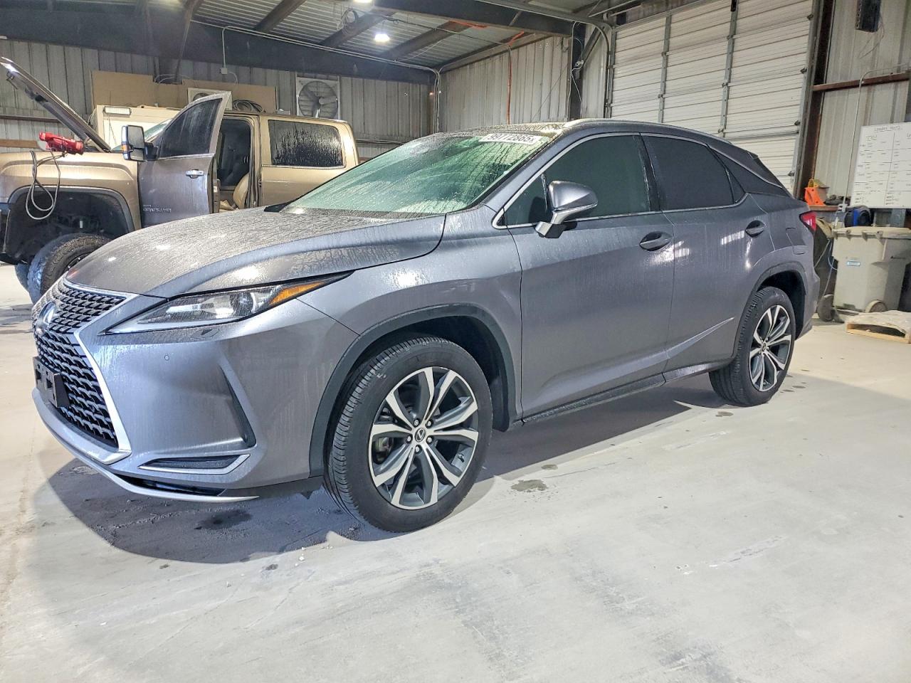 2021 LEXUS RX