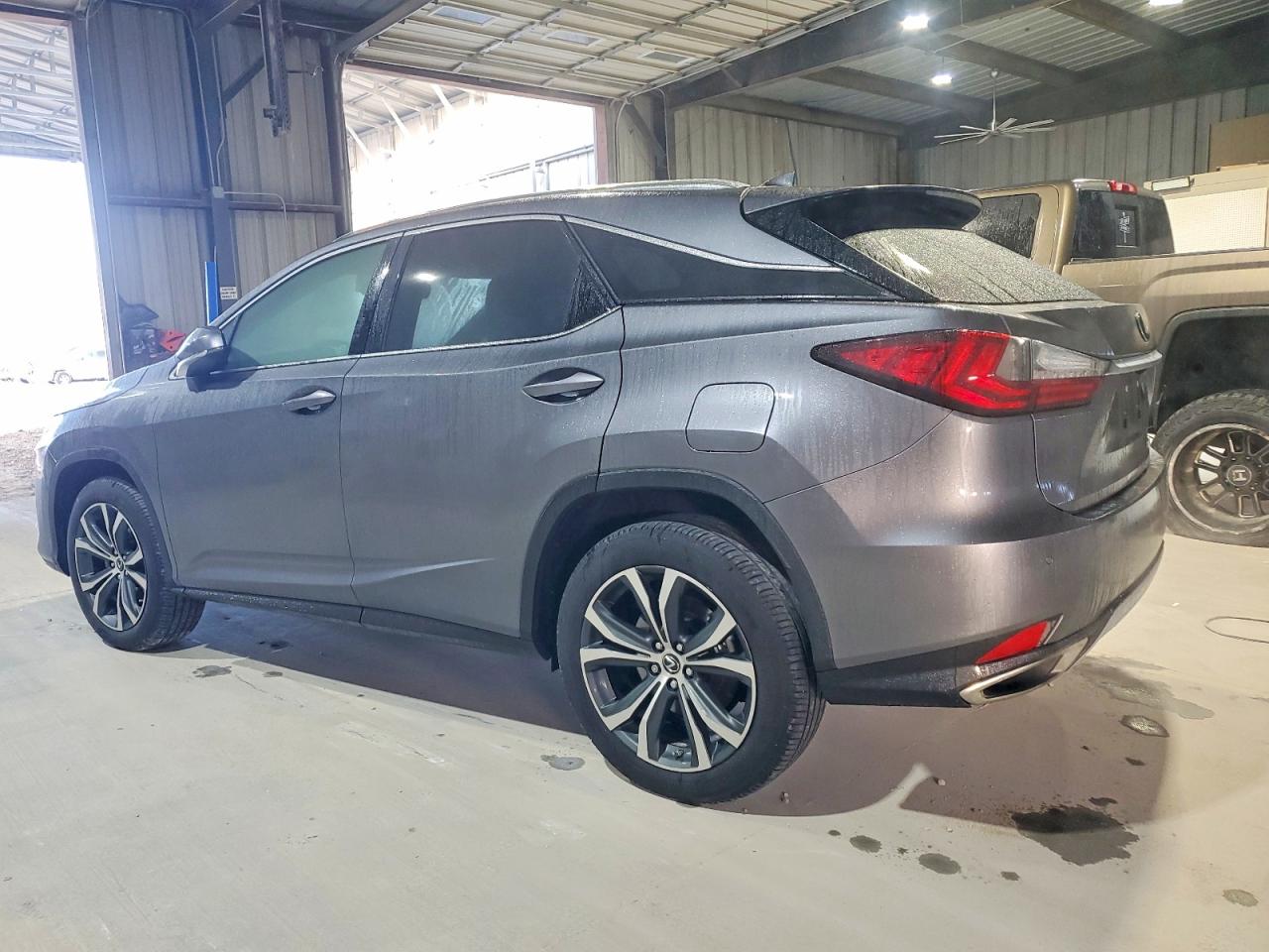 2021 LEXUS RX 350 photo 2