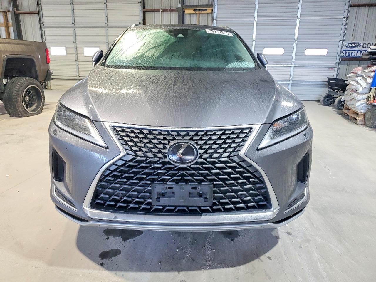 2021 LEXUS RX 350 photo 5