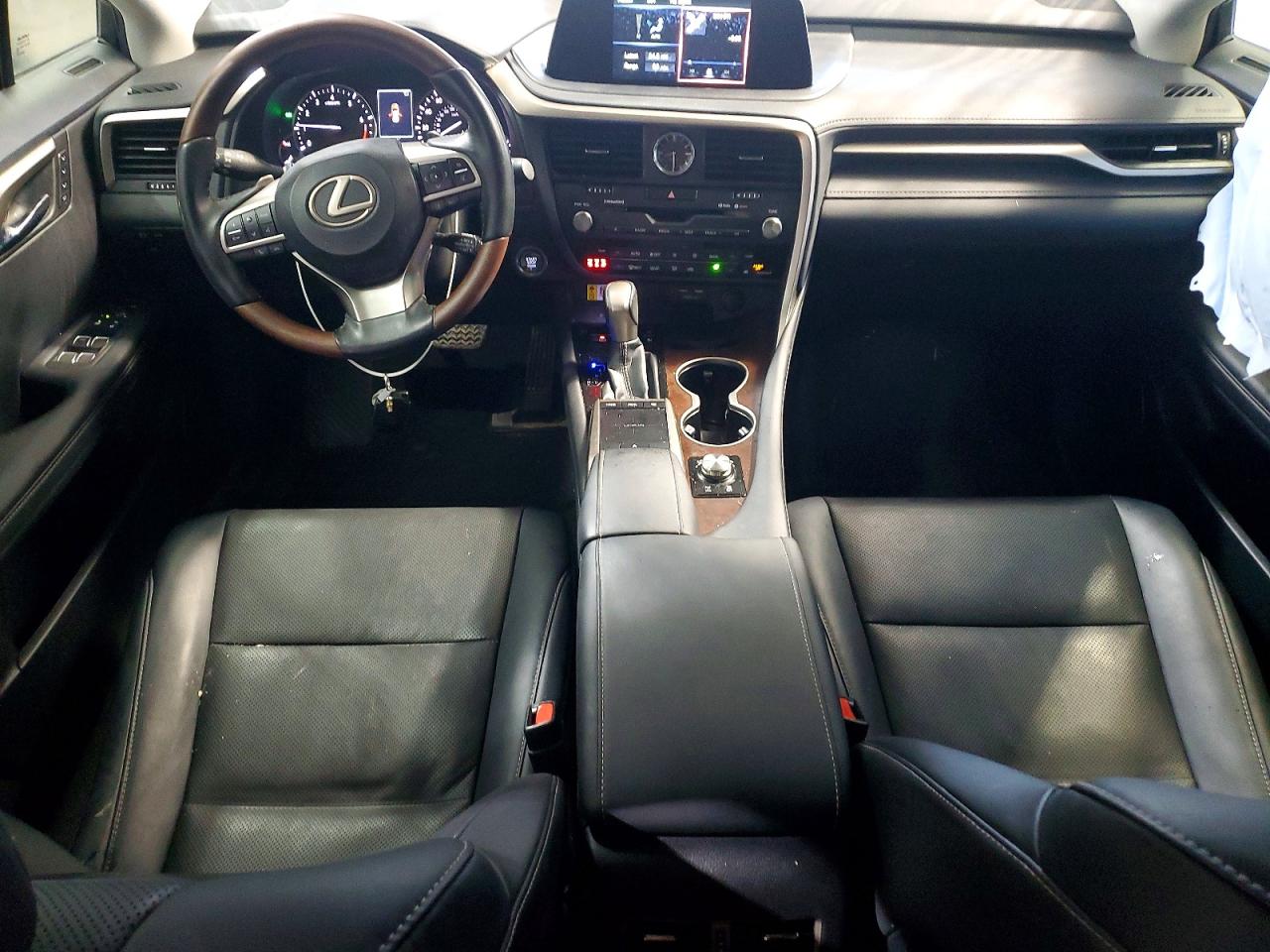 2021 LEXUS RX 350 photo 8