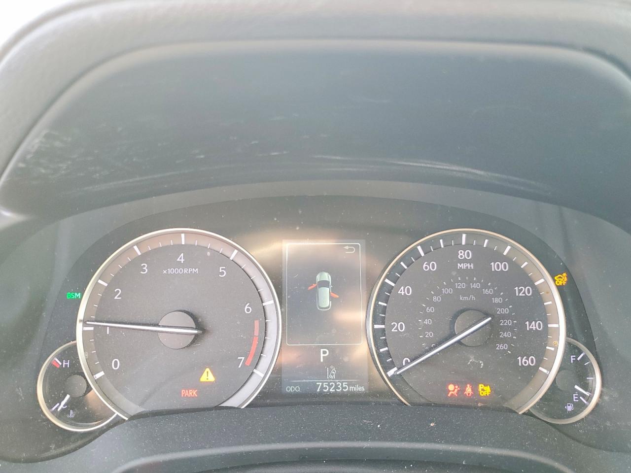 2021 LEXUS RX 350 photo 9