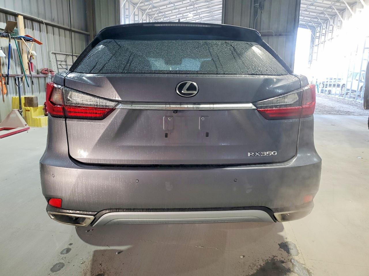 2021 LEXUS RX 350 photo 6
