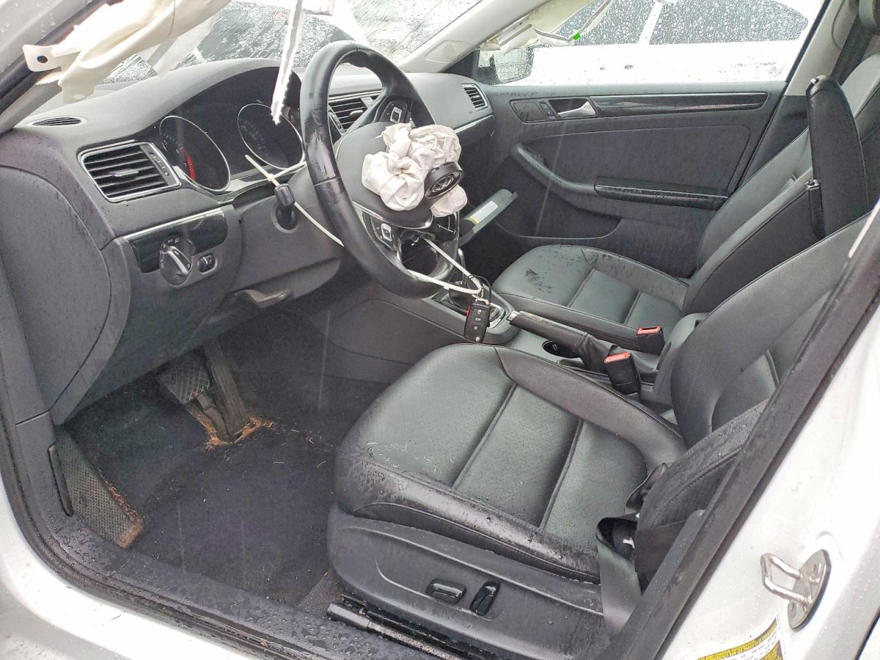 2017 VOLKSWAGEN JETTA SEL photo 13