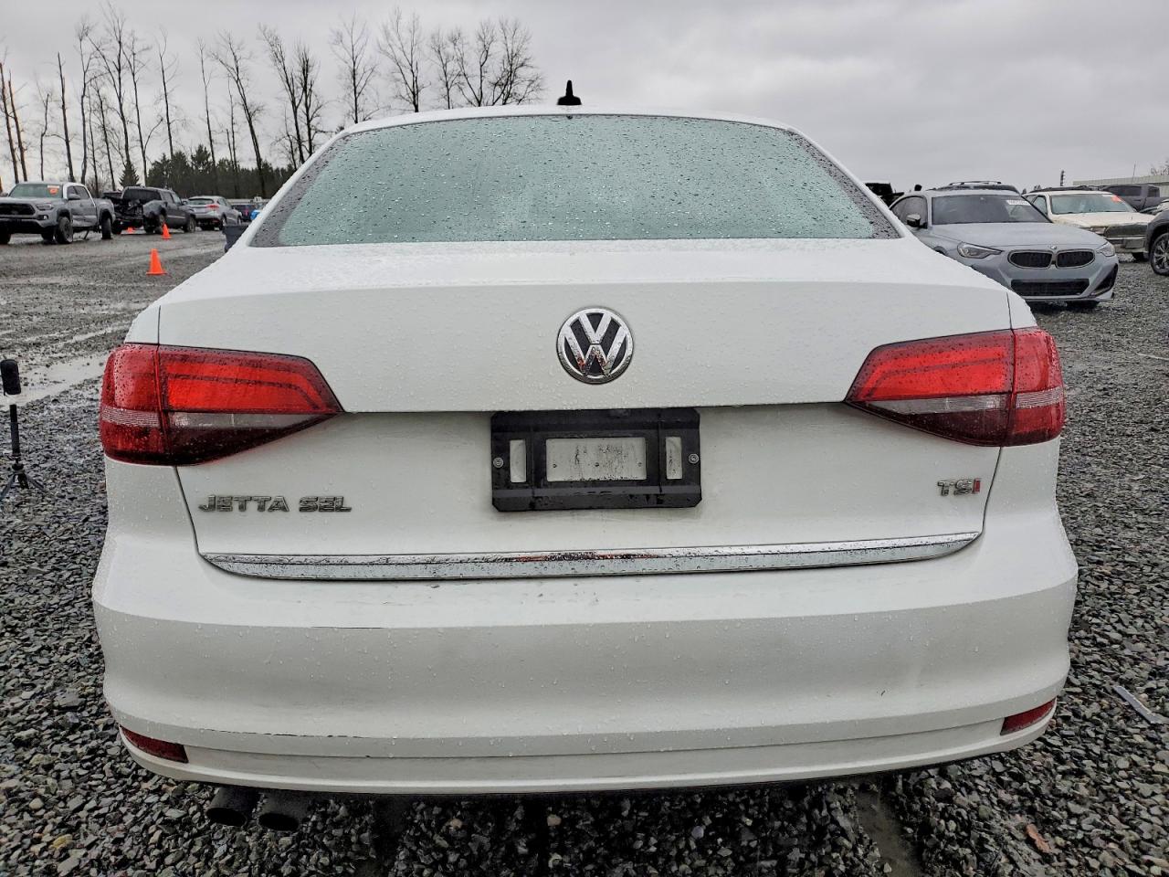 2017 VOLKSWAGEN JETTA SEL photo 11