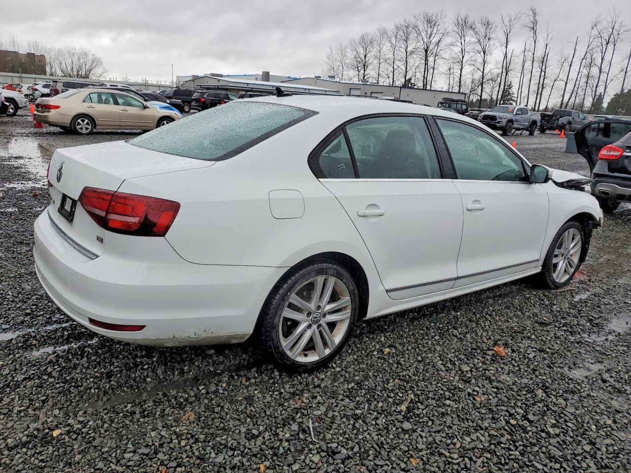 2017 VOLKSWAGEN JETTA SEL photo 5
