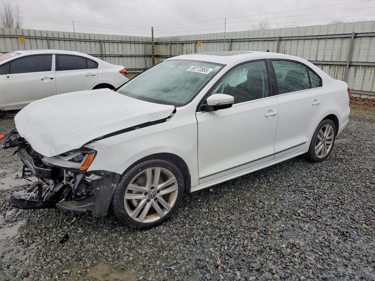 2017 VOLKSWAGEN JETTA