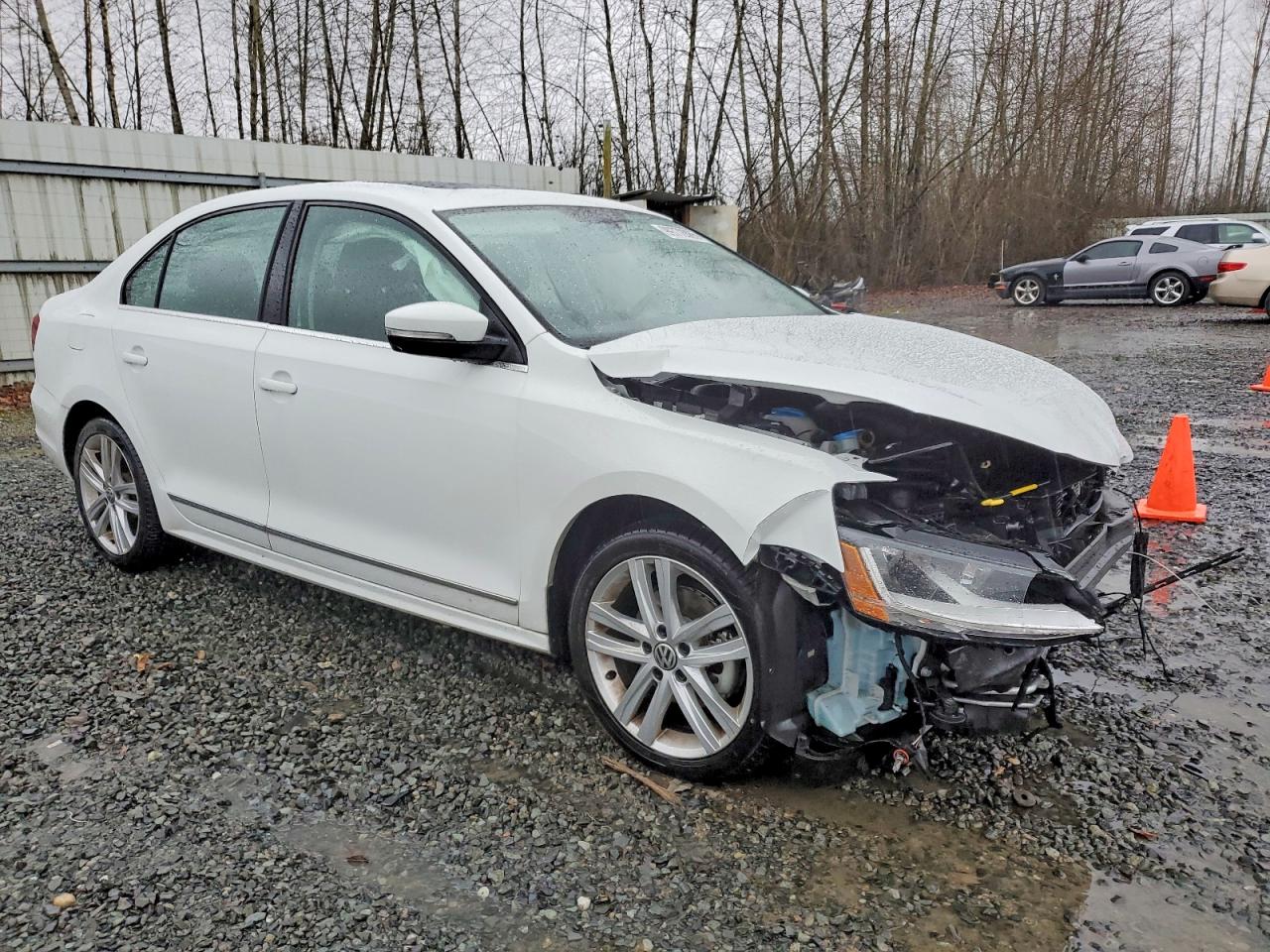 2017 VOLKSWAGEN JETTA SEL photo 7