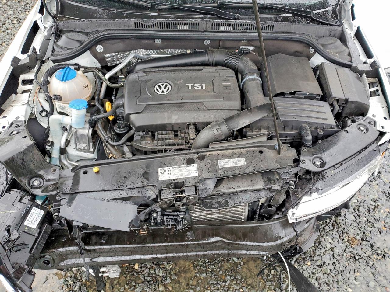 2017 VOLKSWAGEN JETTA SEL photo 21