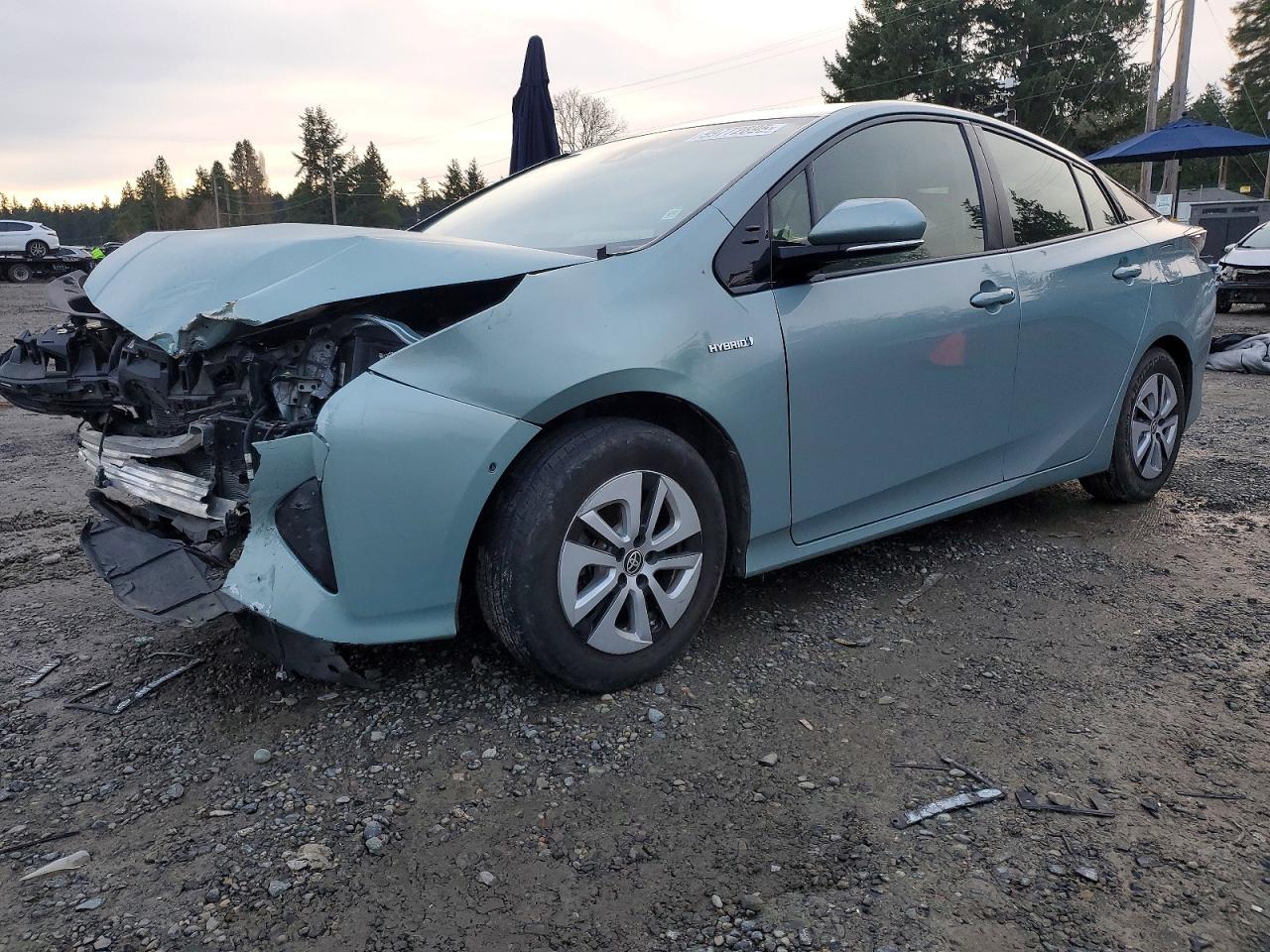 2018 TOYOTA PRIUS