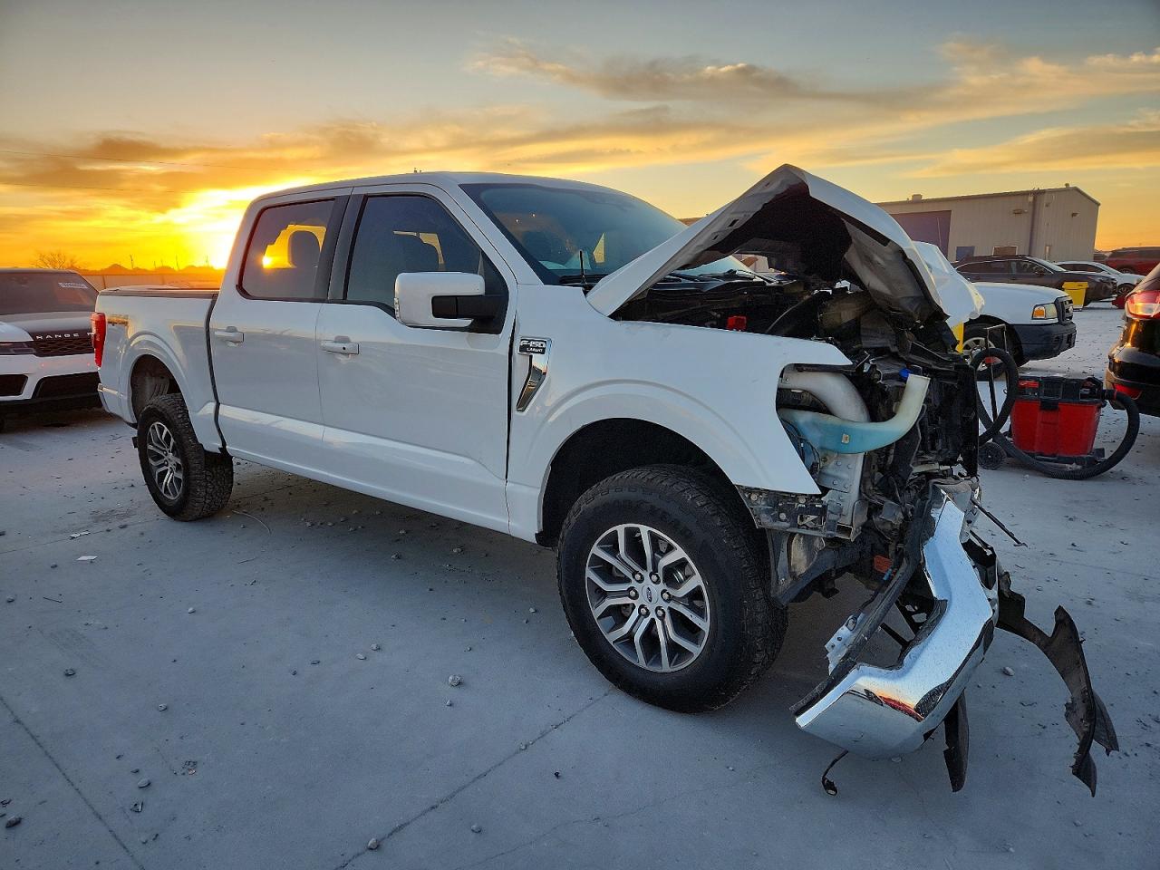 2021 FORD F150 SUPERCREW photo 4