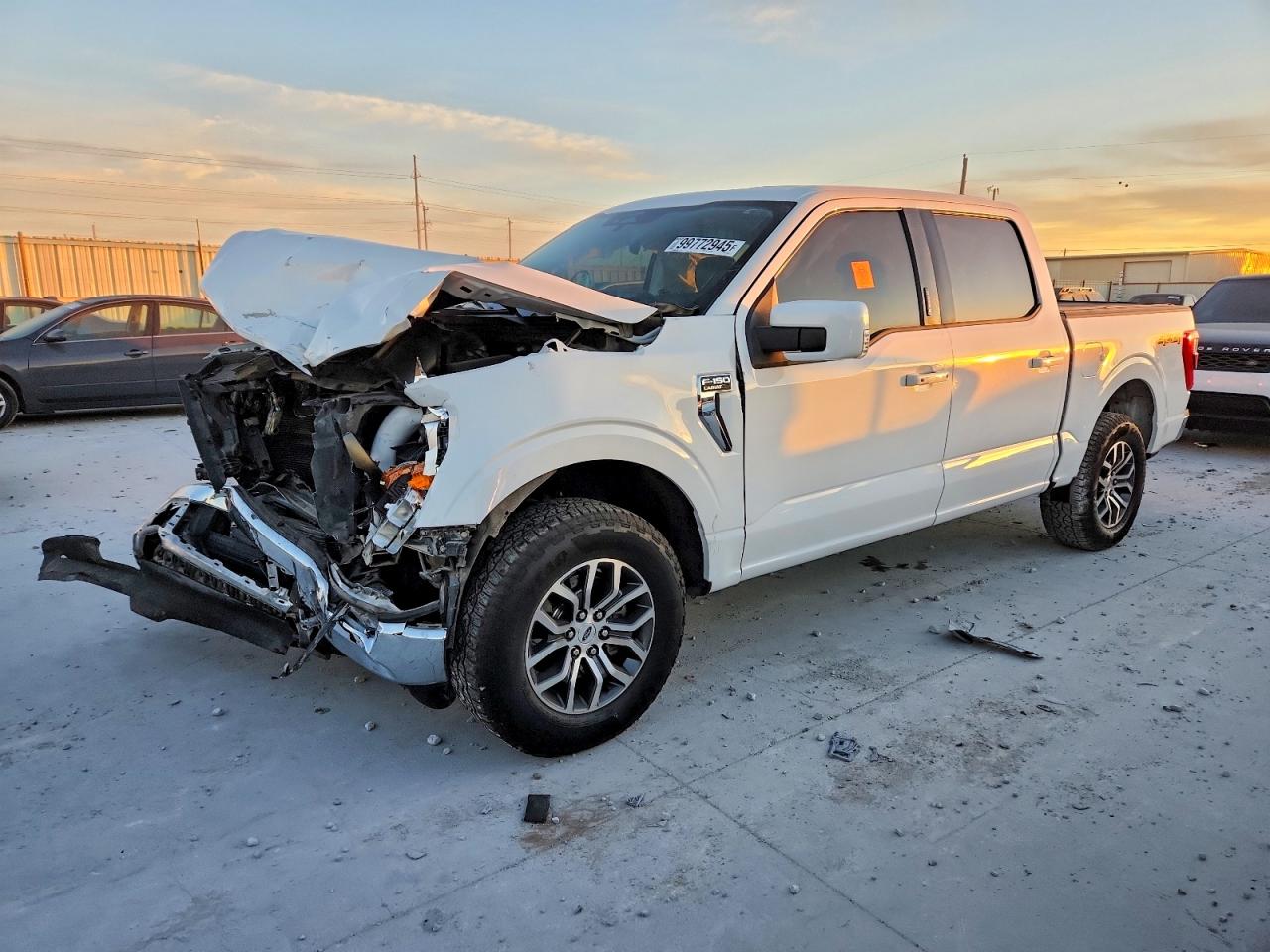 2021 FORD F150