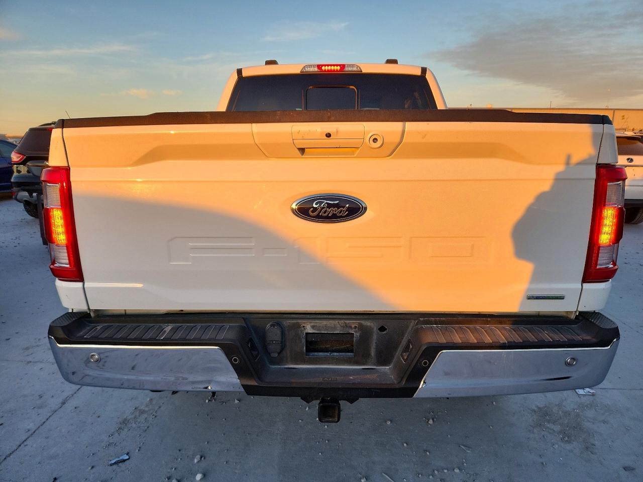 2021 FORD F150 SUPERCREW photo 6