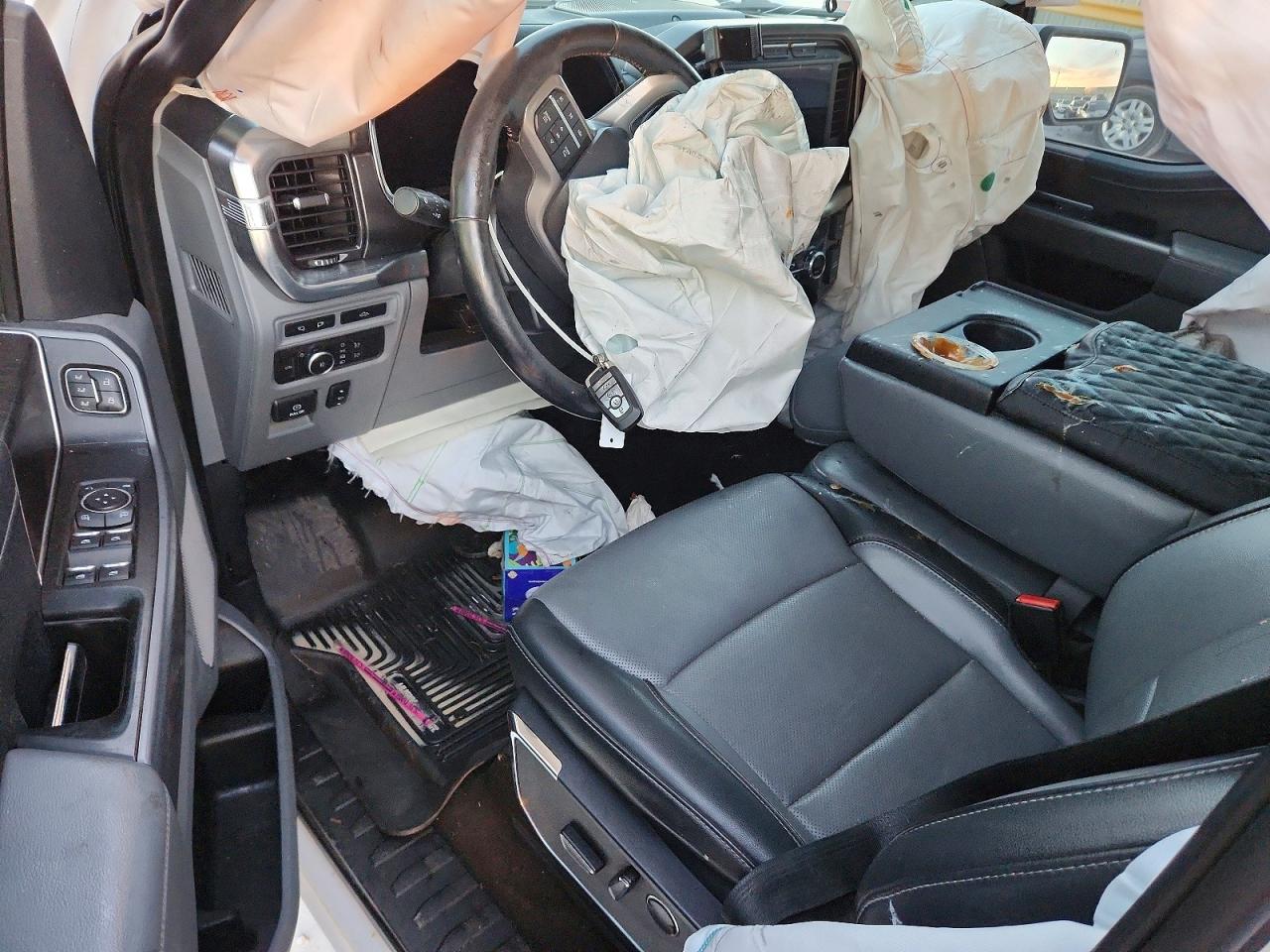 2021 FORD F150 SUPERCREW photo 8