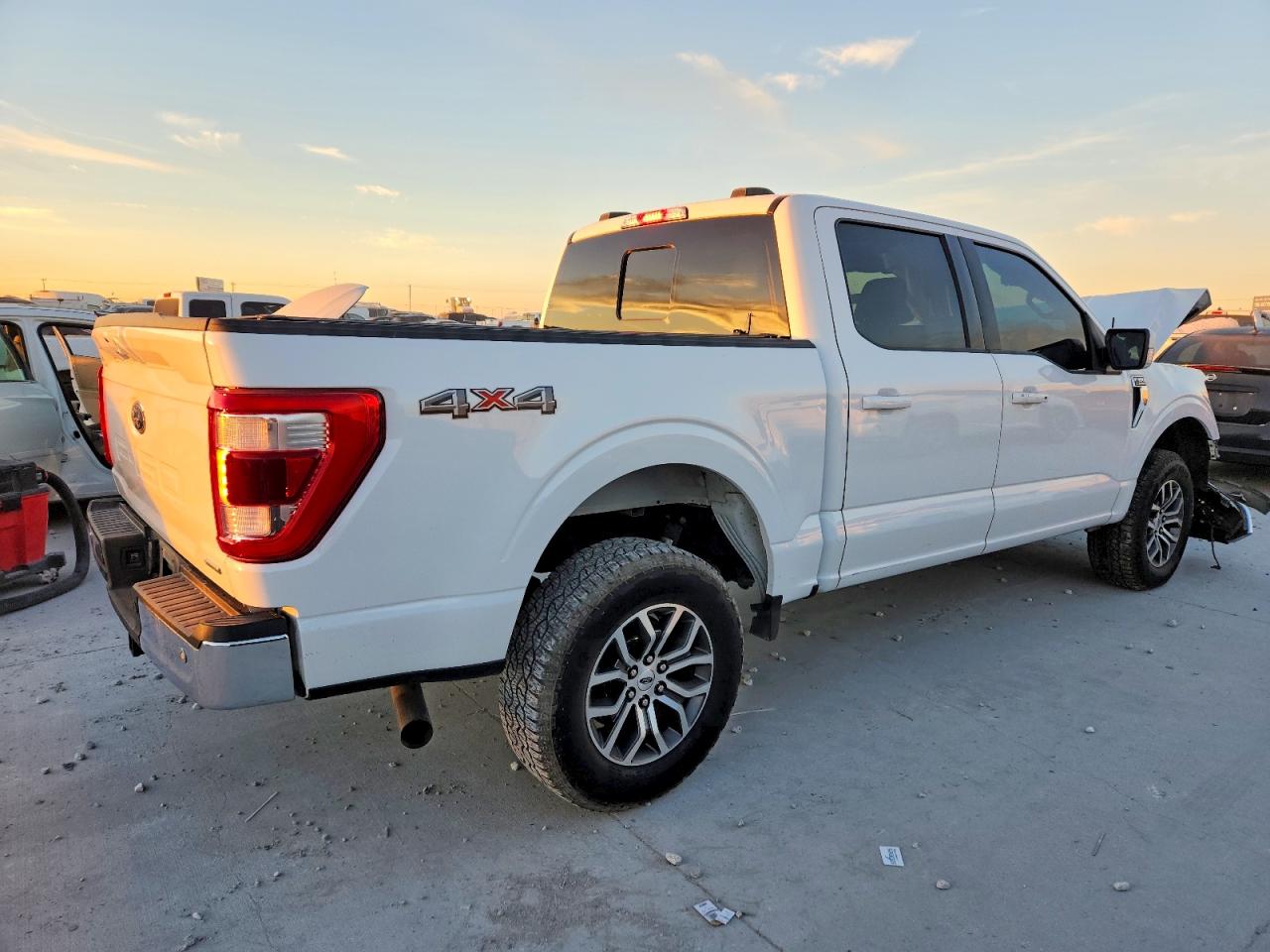 2021 FORD F150 SUPERCREW photo 3