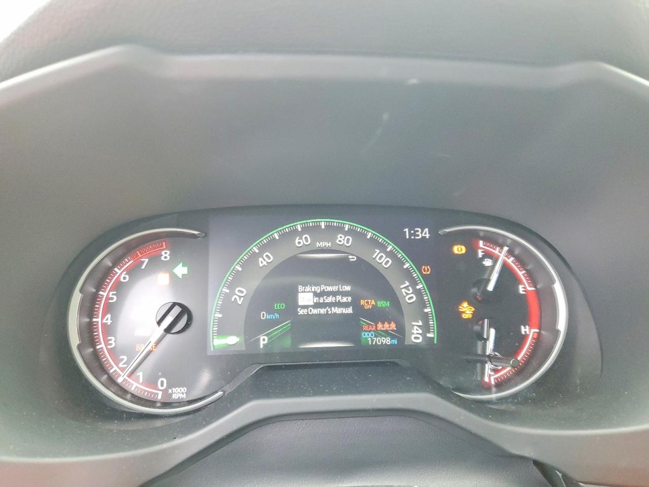 2024 TOYOTA RAV4 XLE PREMIUM photo 9