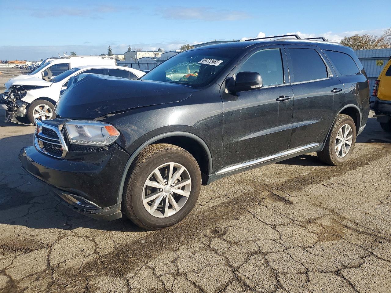 2015 DODGE DURANGO