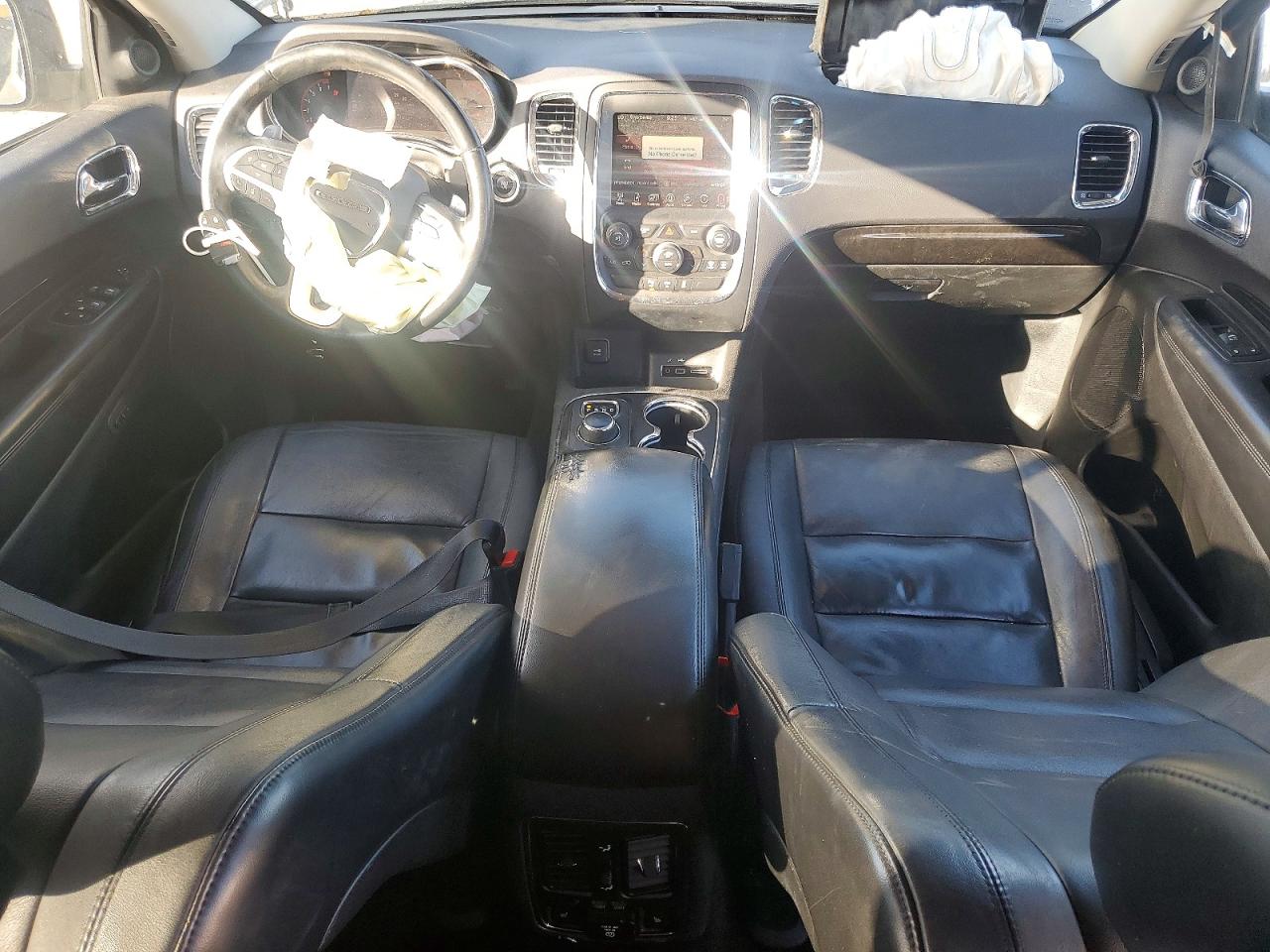 2015 DODGE DURANGO LIMITED photo 8