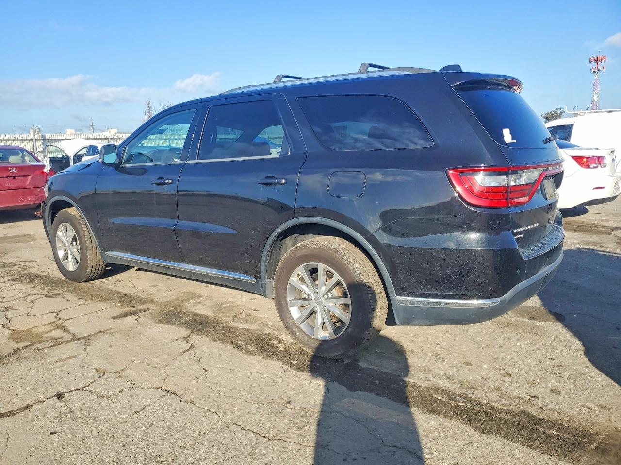 2015 DODGE DURANGO LIMITED photo 2
