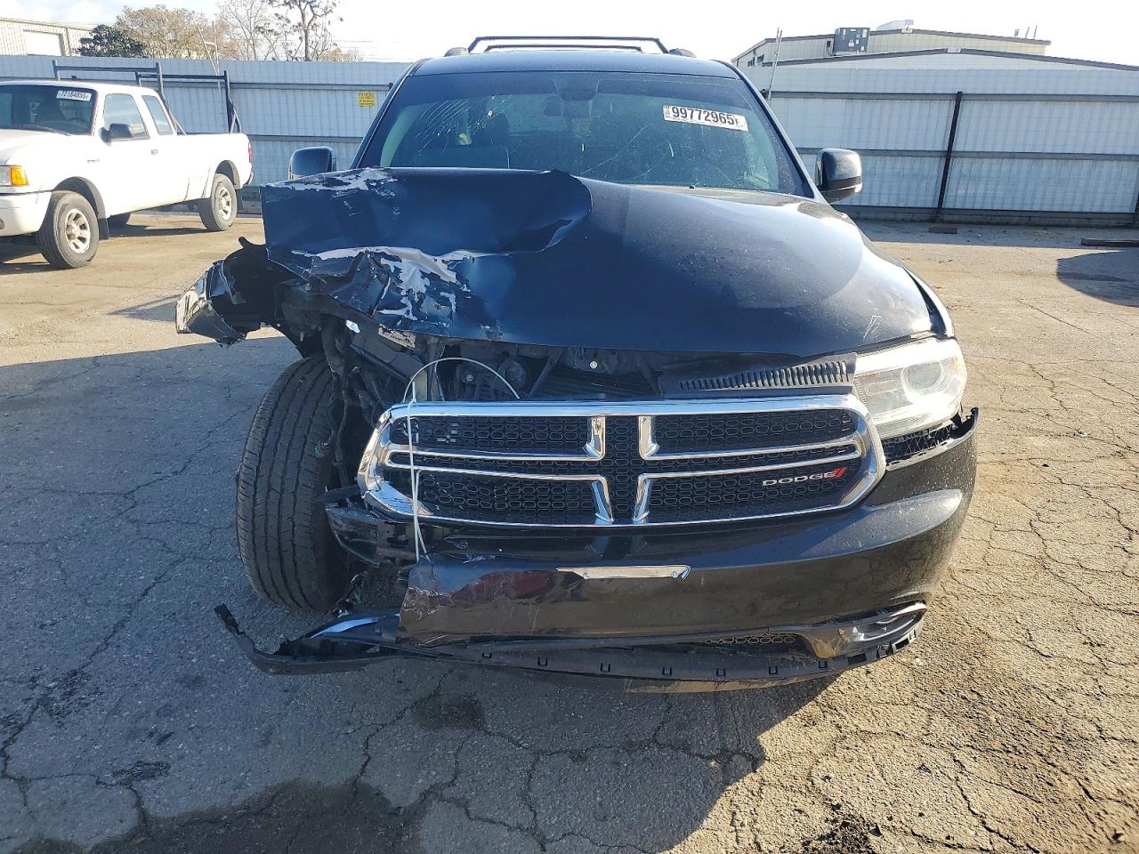 2015 DODGE DURANGO LIMITED photo 5