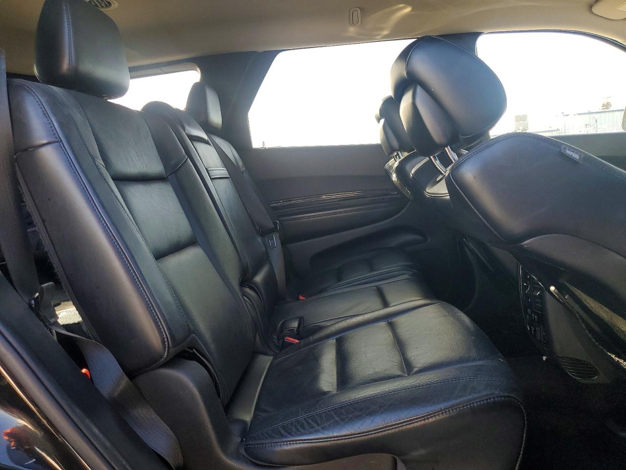 2015 DODGE DURANGO LIMITED photo 10