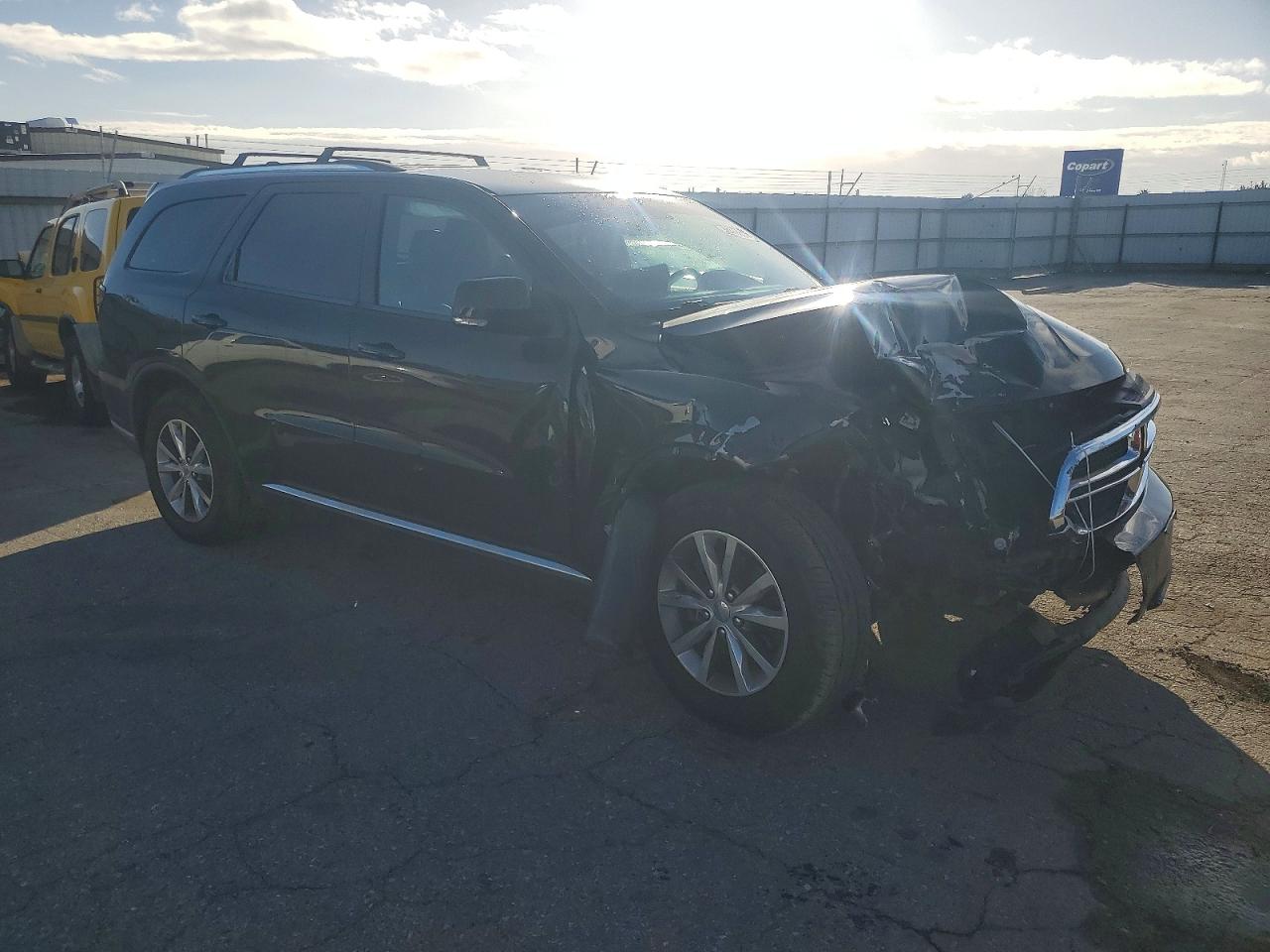 2015 DODGE DURANGO LIMITED photo 4
