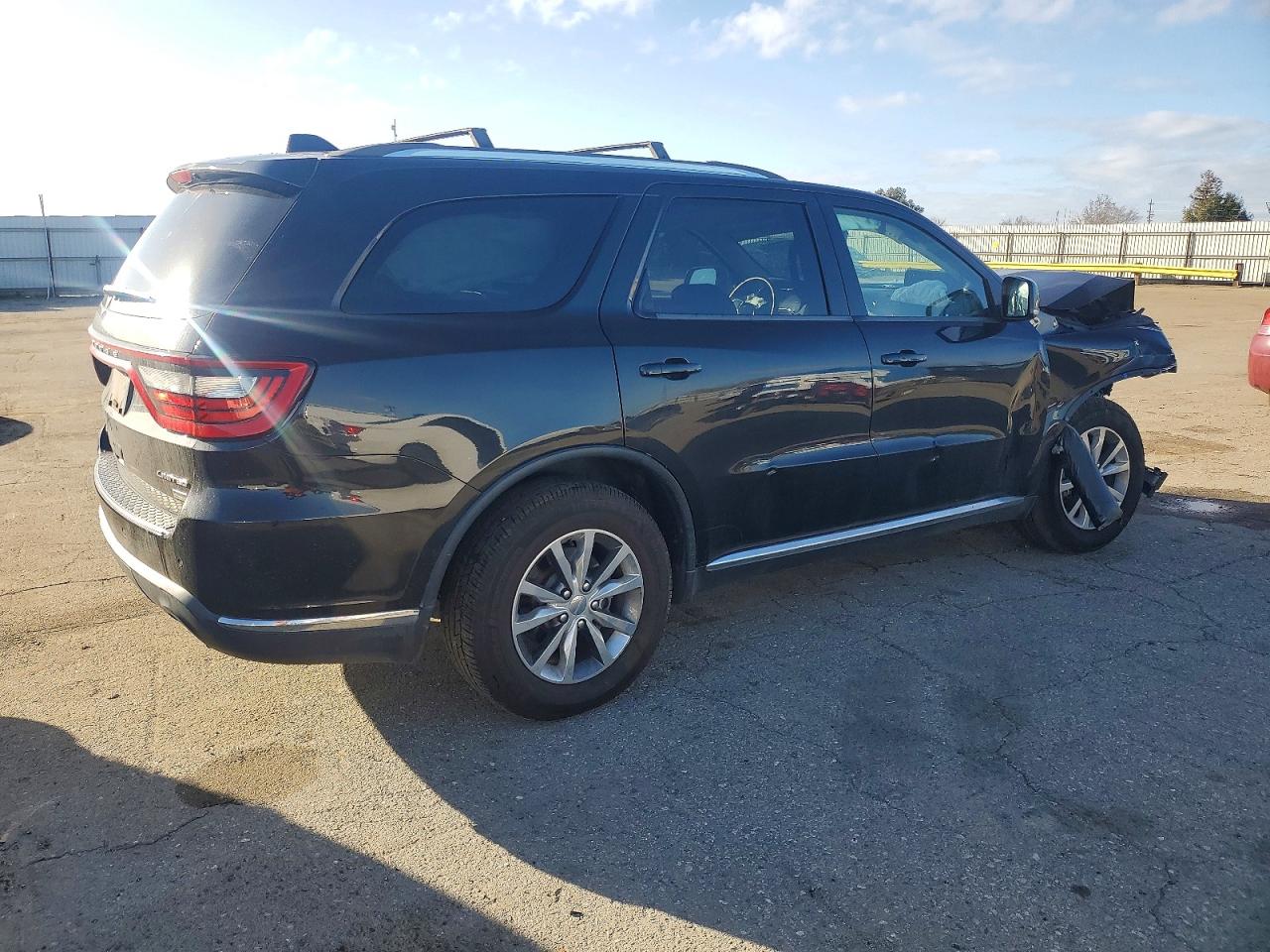 2015 DODGE DURANGO LIMITED photo 3