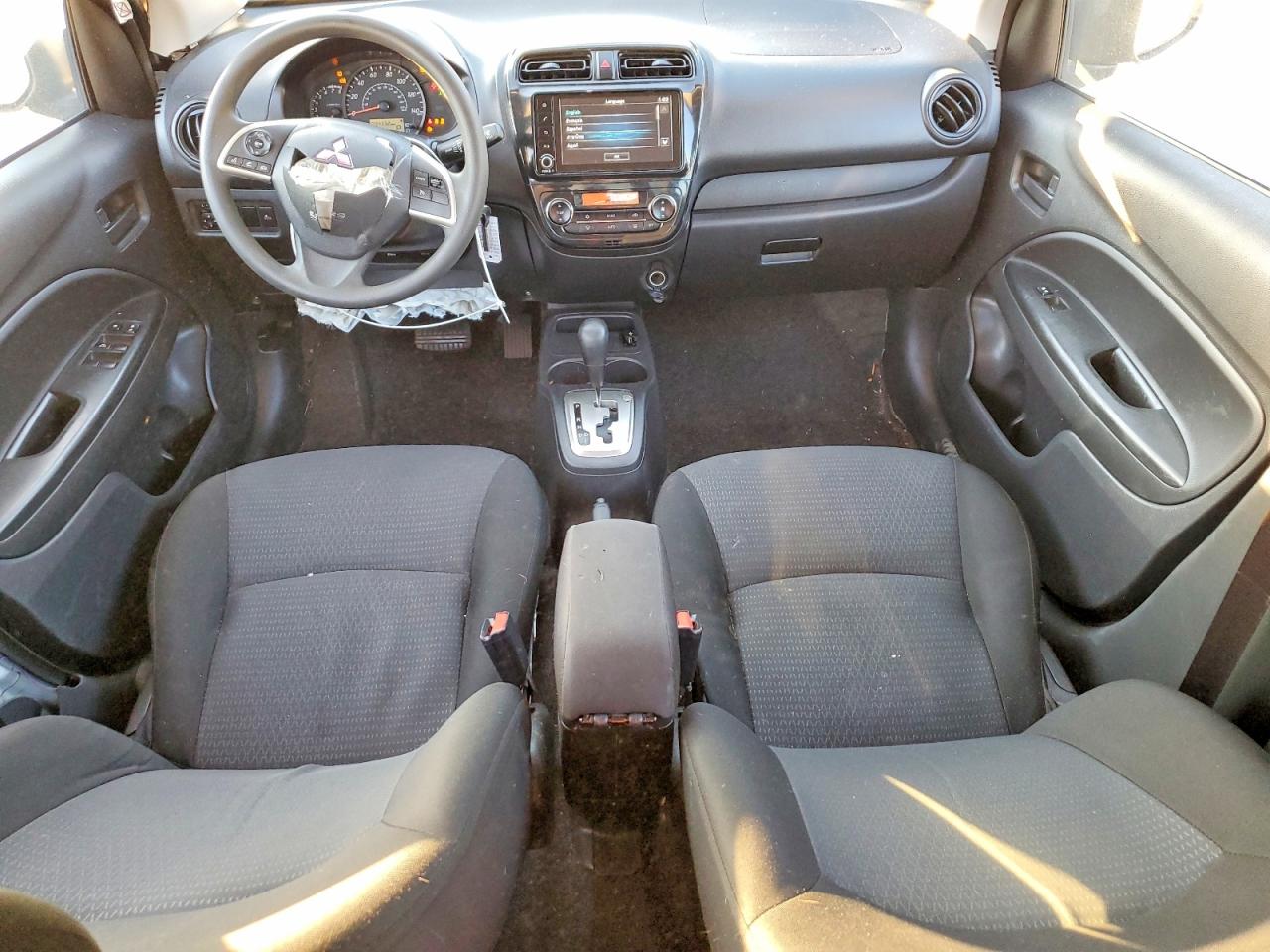 2024 MITSUBISHI MIRAGE G4 ES photo 8