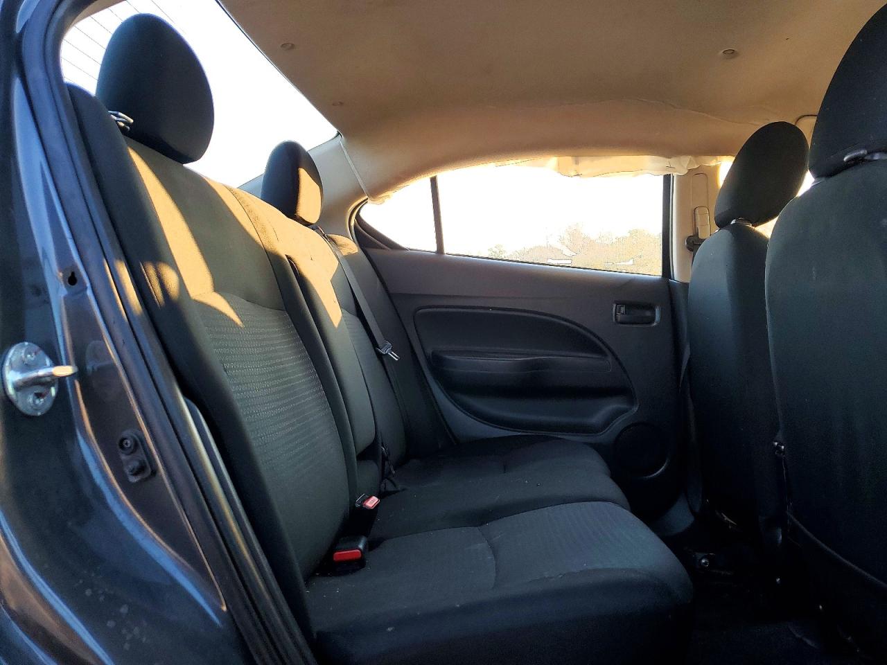 2024 MITSUBISHI MIRAGE G4 ES photo 10