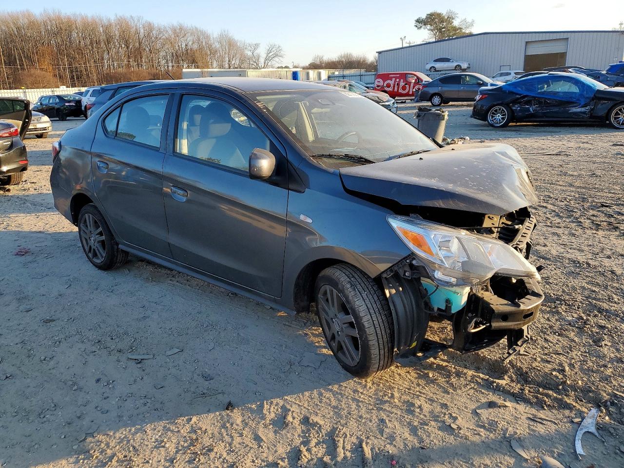 2024 MITSUBISHI MIRAGE G4 ES photo 4