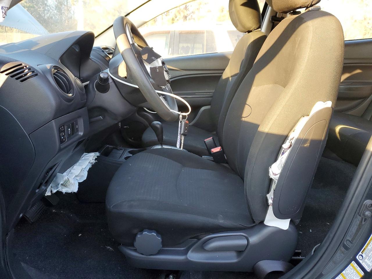 2024 MITSUBISHI MIRAGE G4 ES photo 7