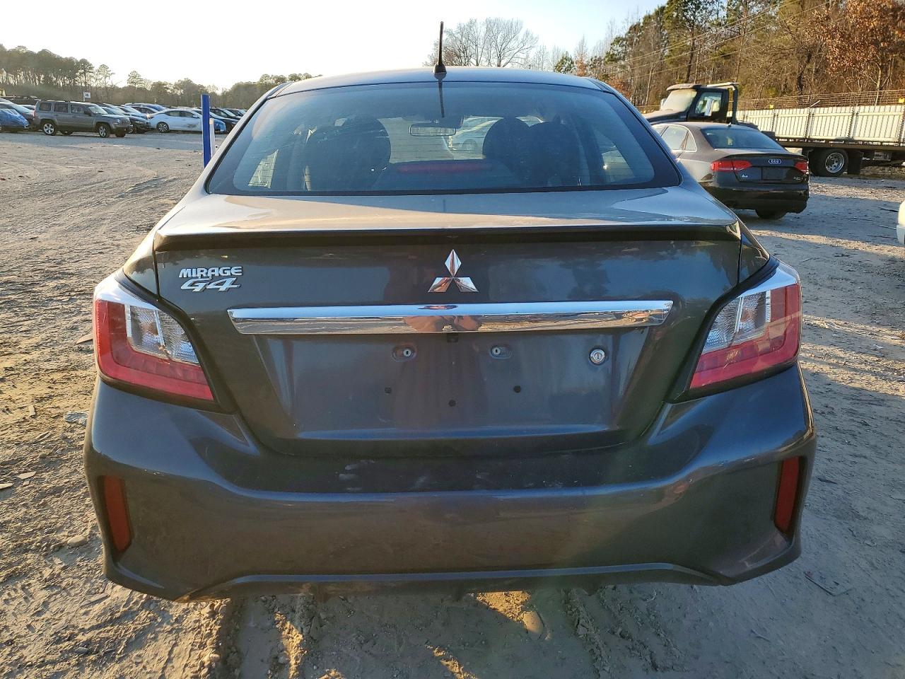 2024 MITSUBISHI MIRAGE G4 ES photo 6