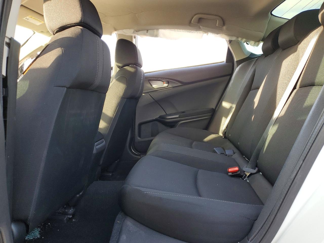 2020 HONDA CIVIC LX photo 10