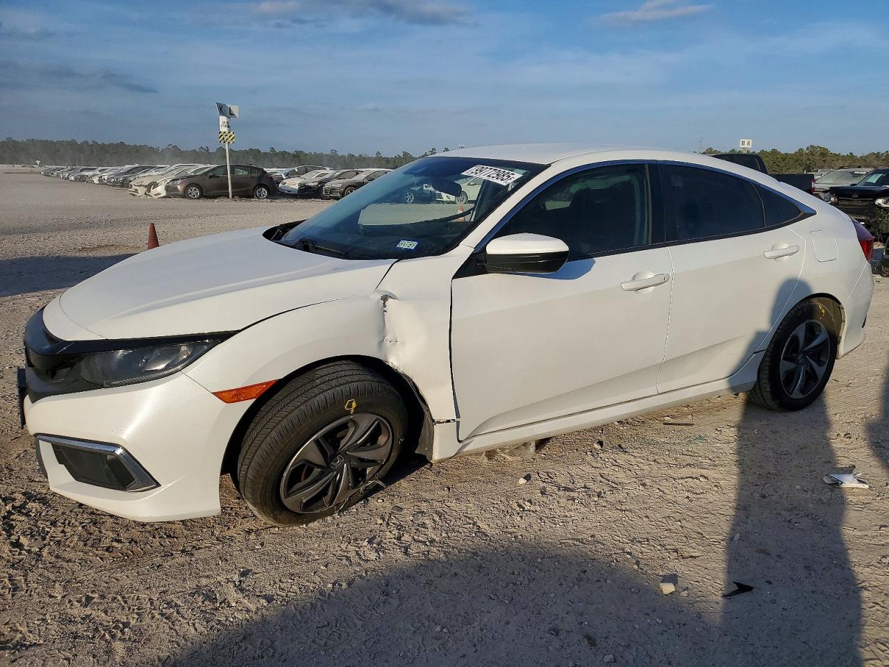 2020 HONDA CIVIC