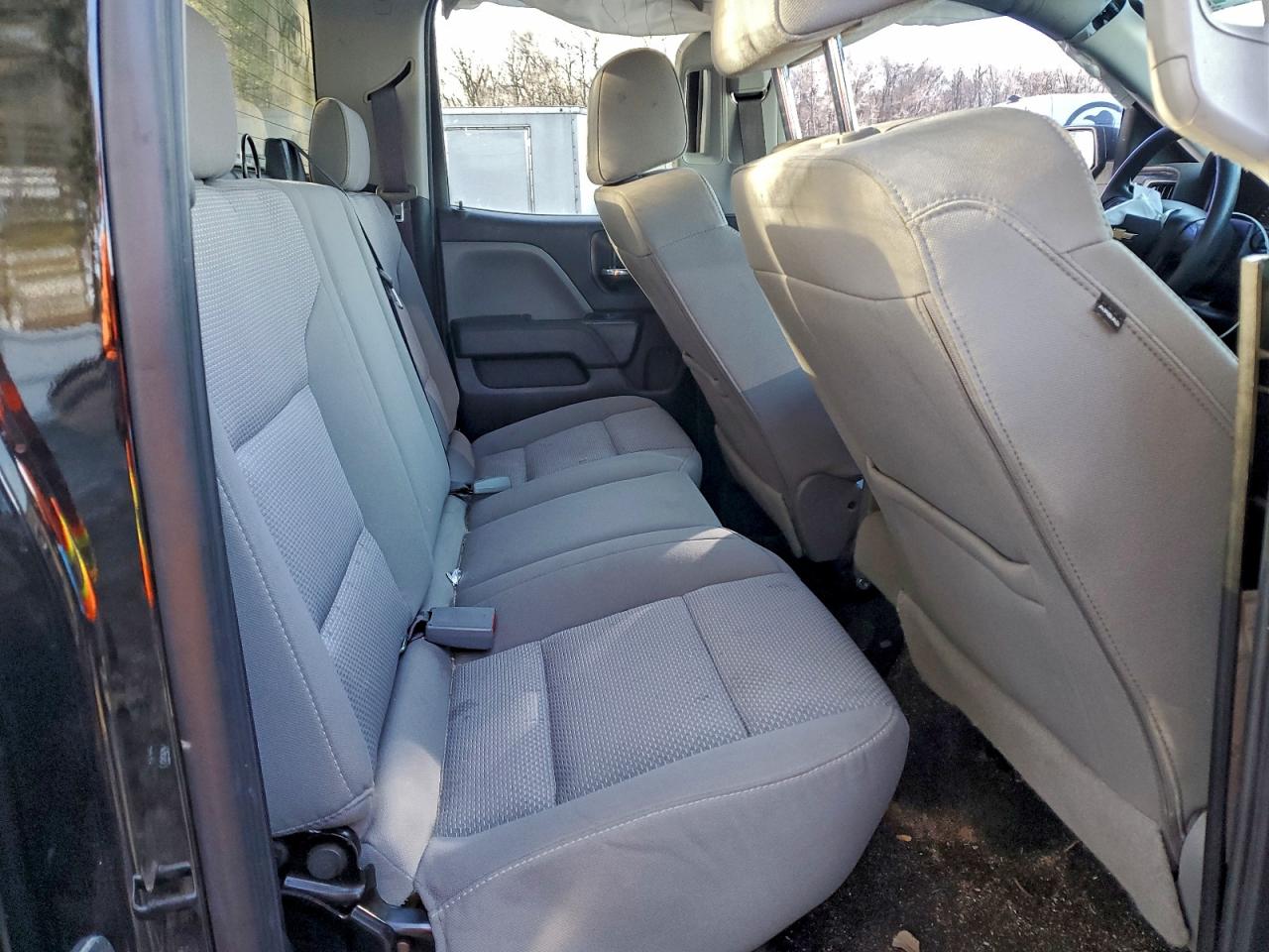 2017 CHEVROLET SILVERADO K1500 CUSTOM photo 10