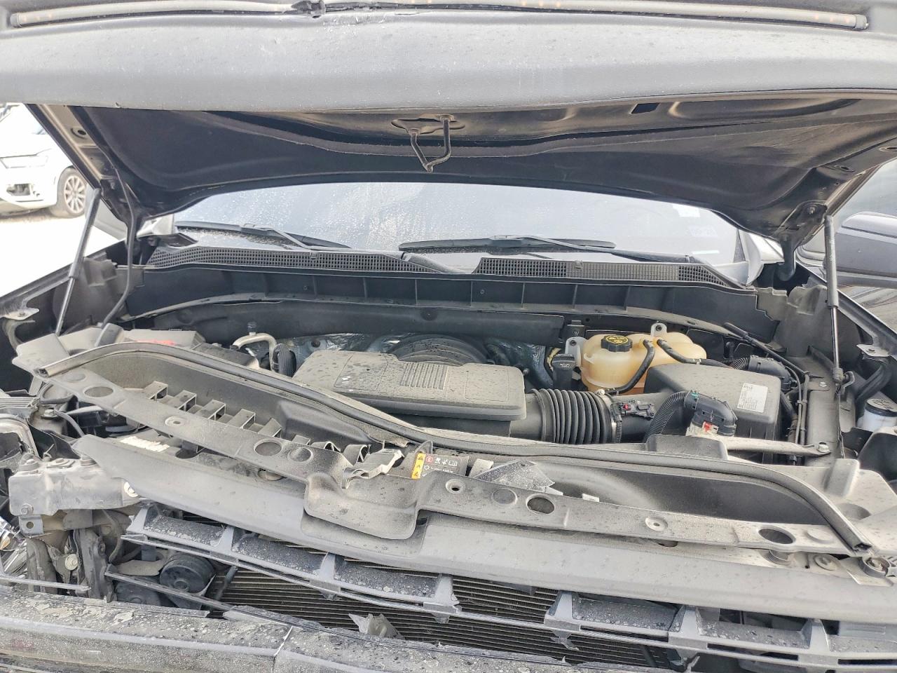 2021 CHEVROLET SILVERADO K1500 RST photo 11