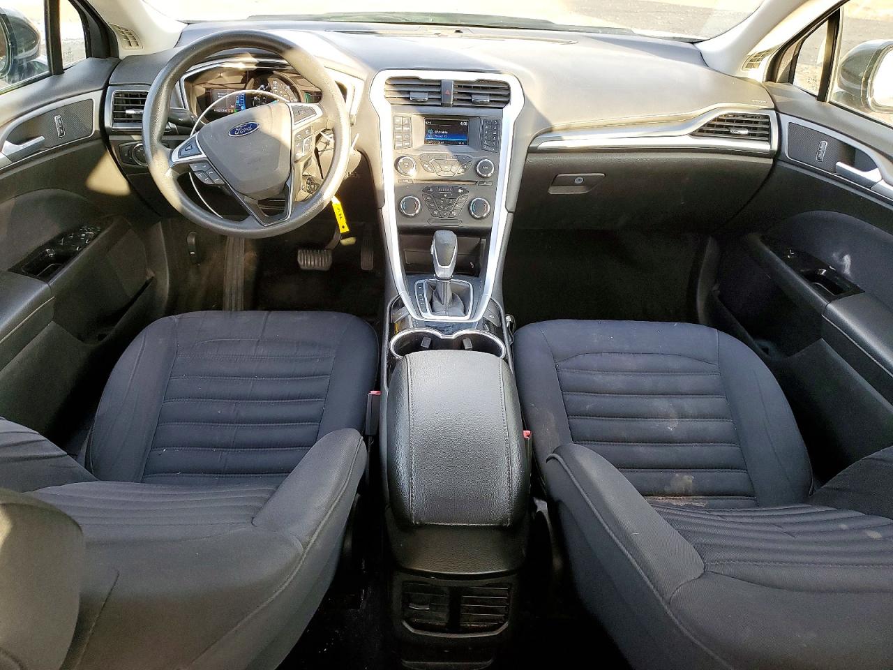 2016 FORD FUSION SE HYBRID photo 8