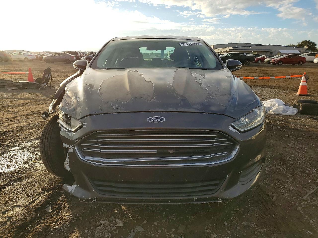 2016 FORD FUSION SE HYBRID photo 5