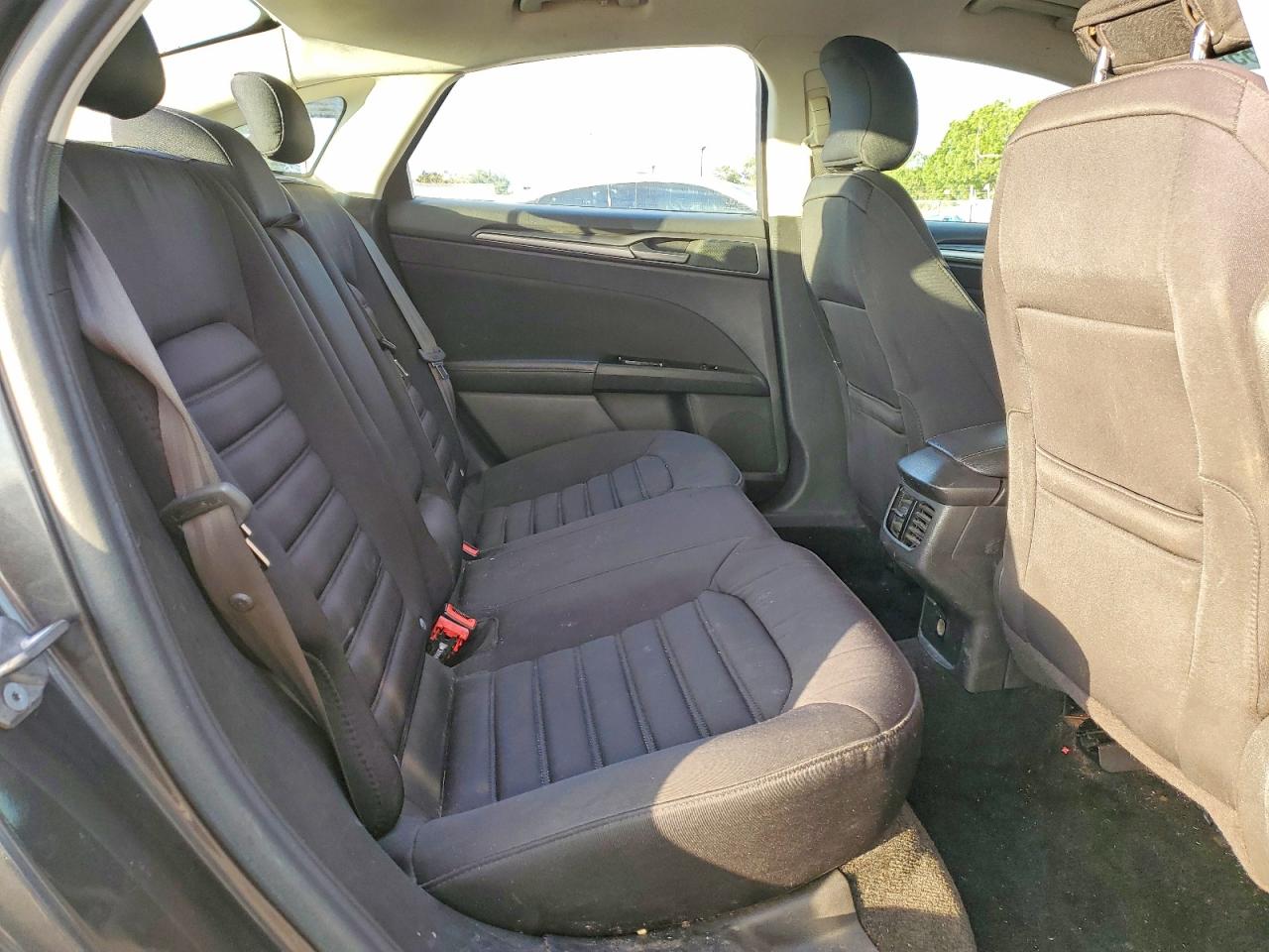 2016 FORD FUSION SE HYBRID photo 10