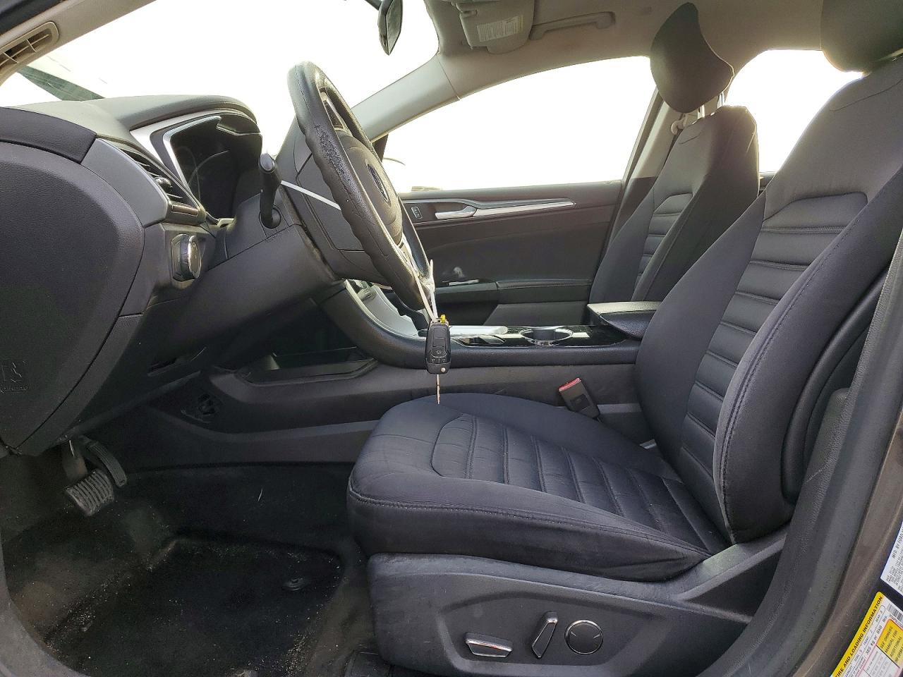 2016 FORD FUSION SE HYBRID photo 7