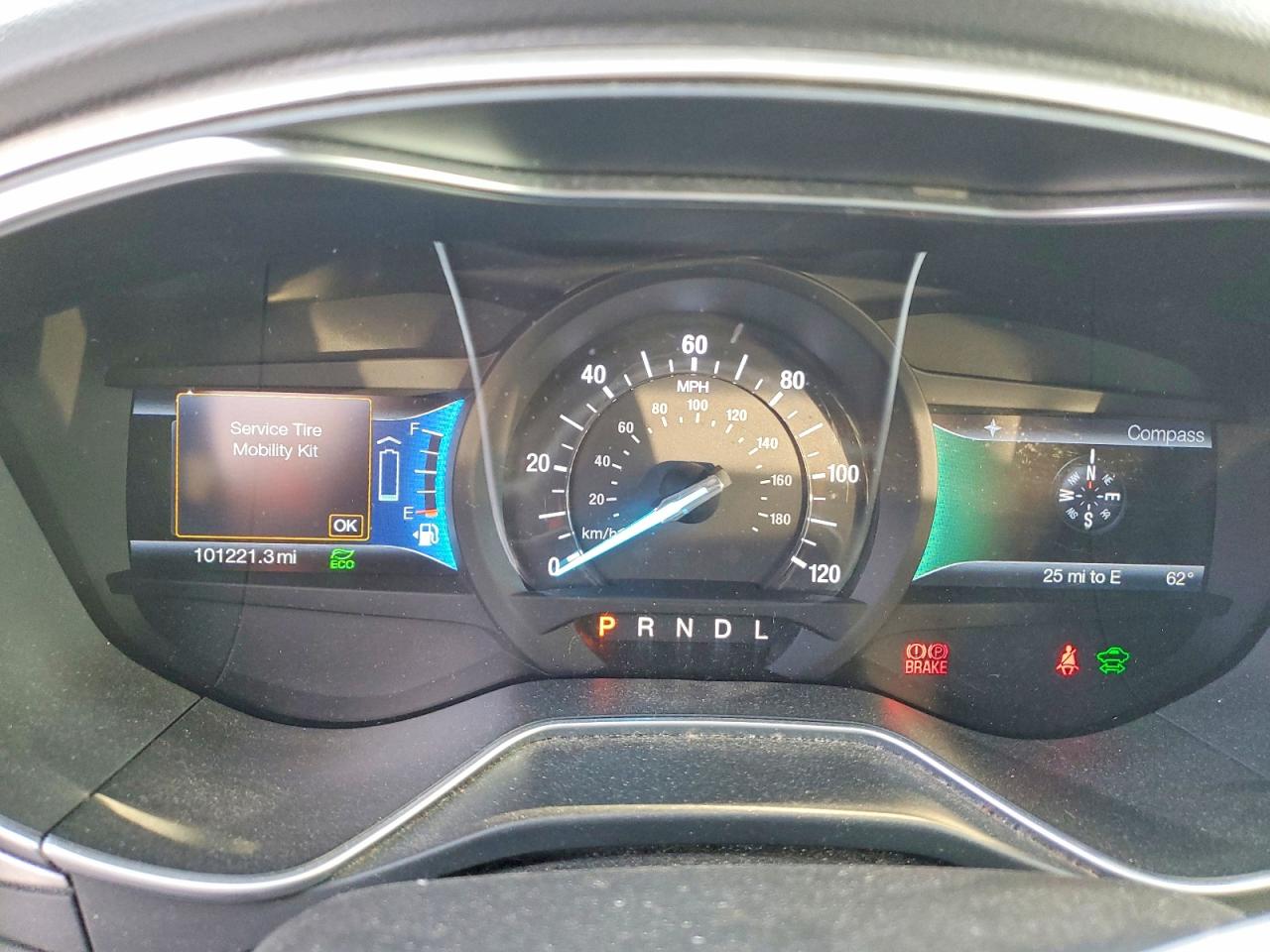 2016 FORD FUSION SE HYBRID photo 9